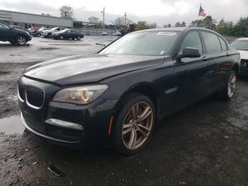 Salvage BMW 7 Series
