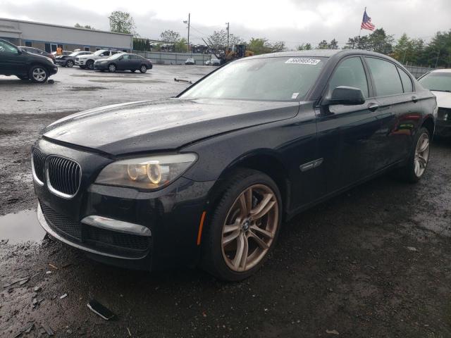  Salvage BMW 7 Series
