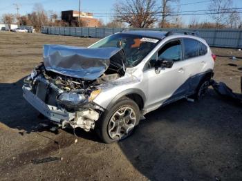  Salvage Subaru Xv