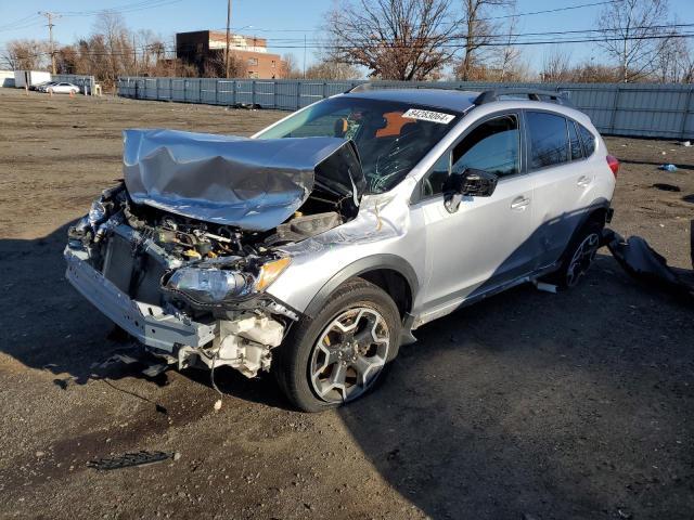  Salvage Subaru Xv
