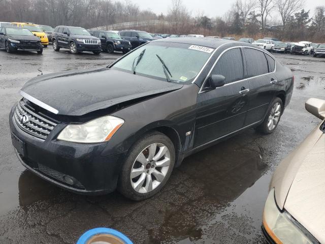 Salvage INFINITI M35