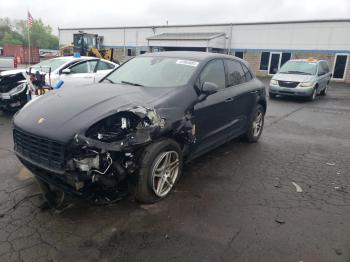  Salvage Porsche Macan