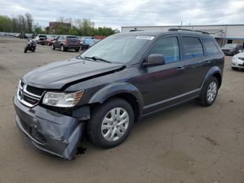  Salvage Dodge Journey