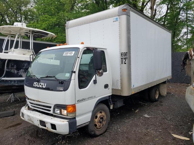  Salvage Isuzu Npr