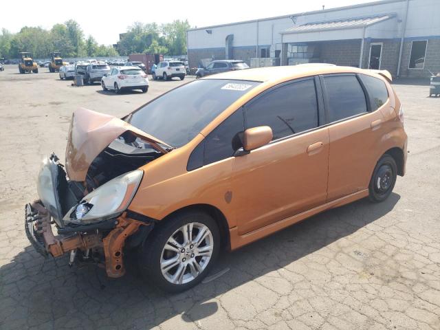  Salvage Honda Fit