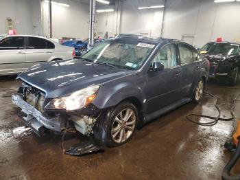  Salvage Subaru Legacy