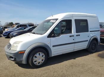  Salvage Ford Transit