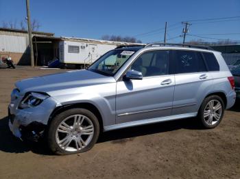  Salvage Mercedes-Benz GLK