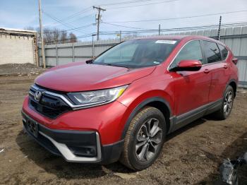  Salvage Honda Crv