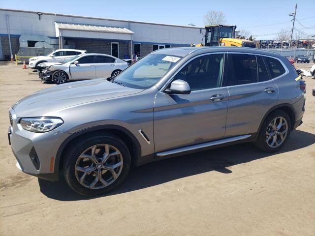  Salvage BMW X Series