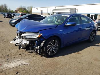  Salvage Honda Insight