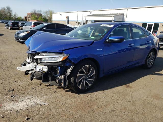  Salvage Honda Insight
