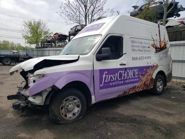  Salvage Nissan Nv