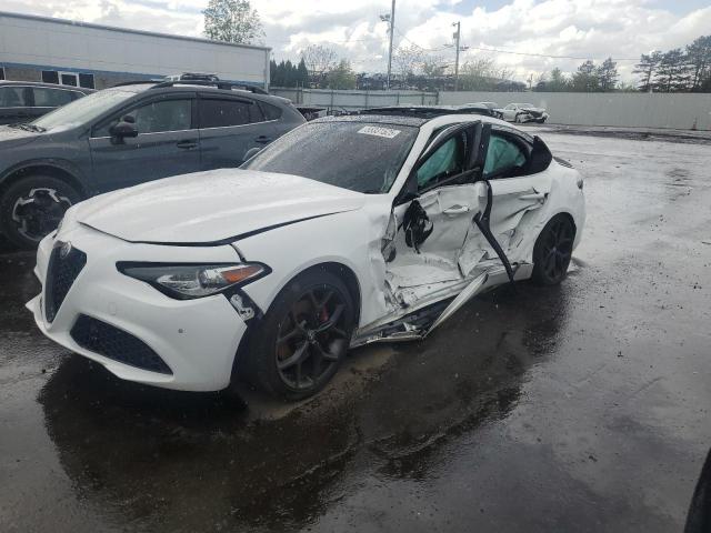  Salvage Alfa Romeo Giulia