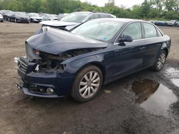  Salvage Audi A4