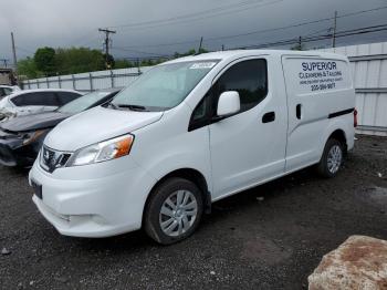  Salvage Nissan Nv