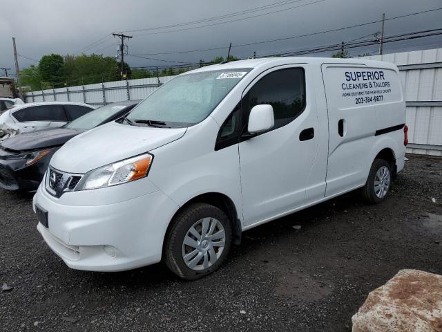  Salvage Nissan Nv