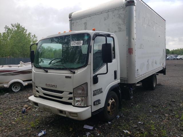  Salvage Isuzu Npr Hd