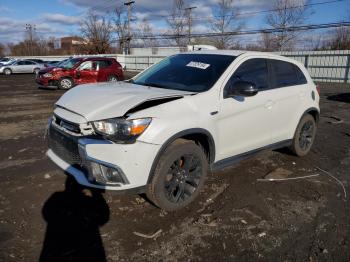  Salvage Mitsubishi Outlander