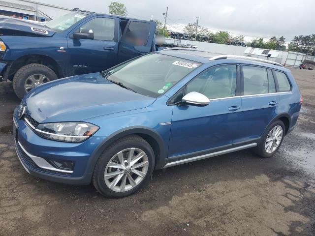  Salvage Volkswagen Golf