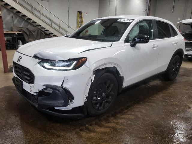  Salvage Honda HR-V