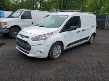  Salvage Ford Transit