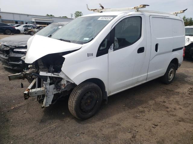 Salvage Nissan Nv