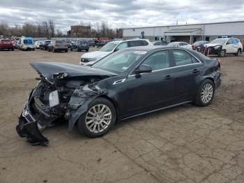  Salvage Cadillac CTS