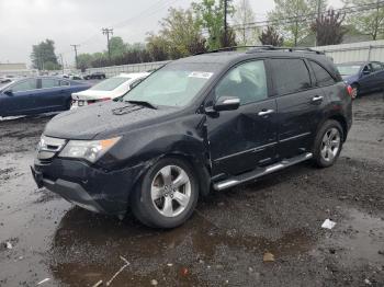  Salvage Acura MDX