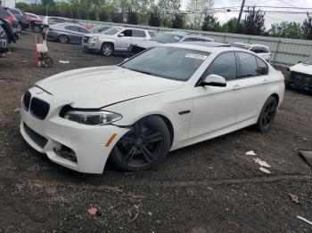  Salvage BMW 5 Series