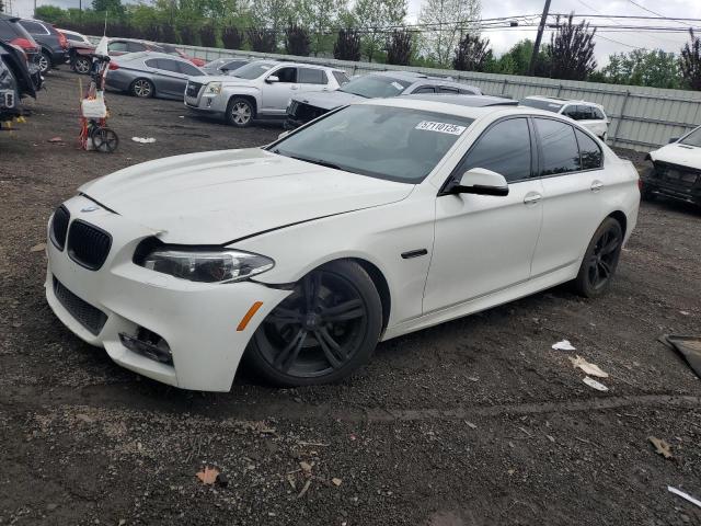  Salvage BMW 5 Series