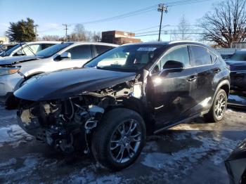  Salvage Lexus NX