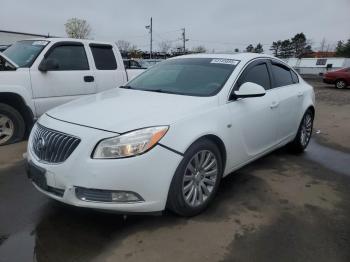  Salvage Buick Regal