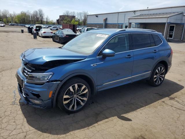  Salvage Volkswagen Tiguan