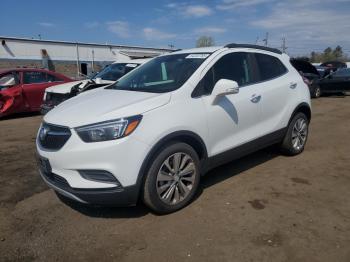  Salvage Buick Encore