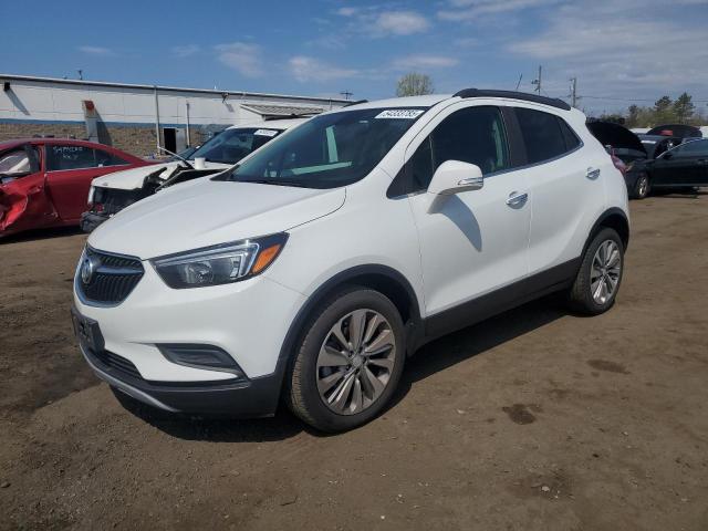  Salvage Buick Encore