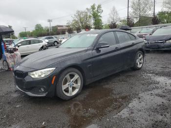  Salvage BMW 4 Series