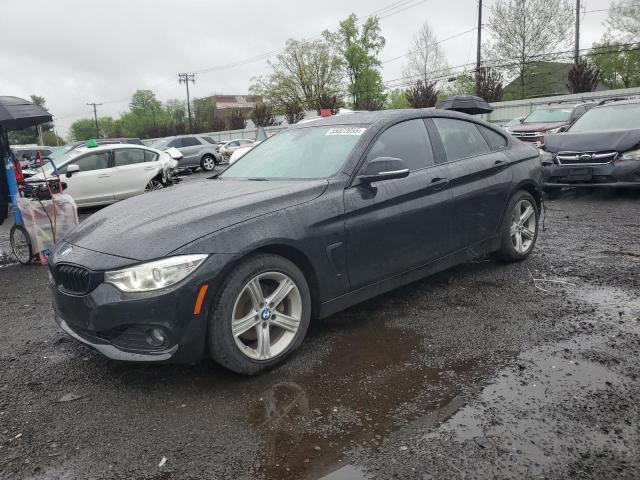  Salvage BMW 4 Series