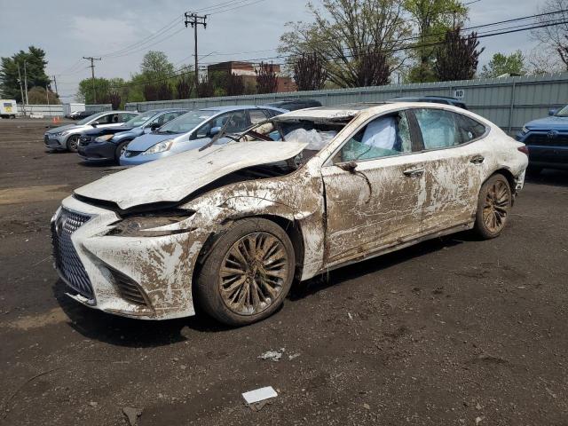  Salvage Lexus LS
