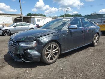  Salvage Audi S4