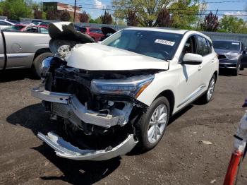  Salvage Acura RDX
