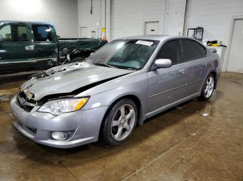  Salvage Subaru Legacy