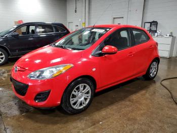  Salvage Mazda 2