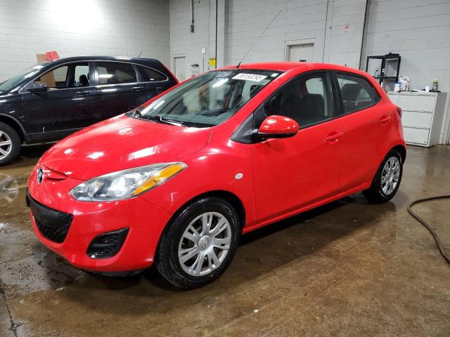 Salvage Mazda 2