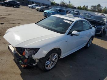  Salvage Audi A4
