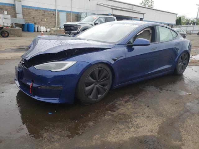  Salvage Tesla Model S