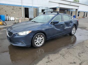  Salvage Mazda 6