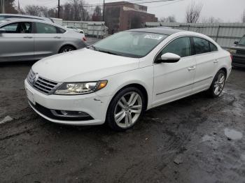  Salvage Volkswagen CC
