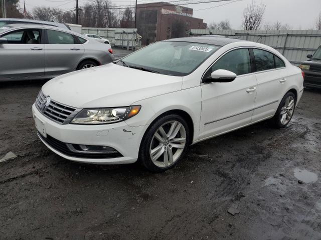  Salvage Volkswagen CC