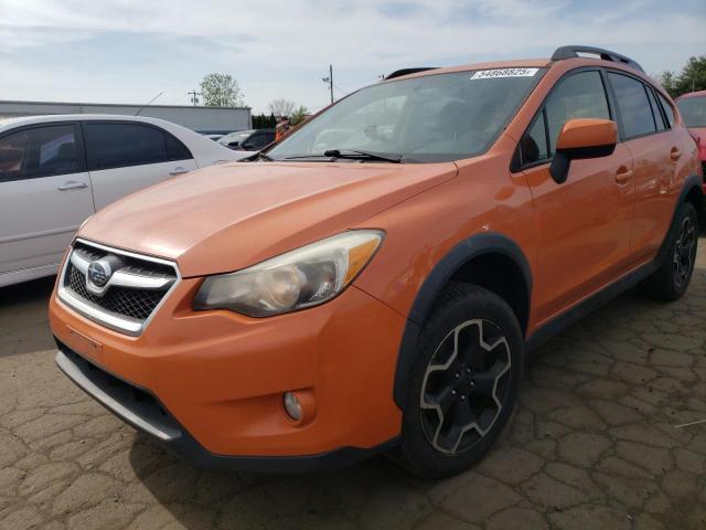  Salvage Subaru Xv